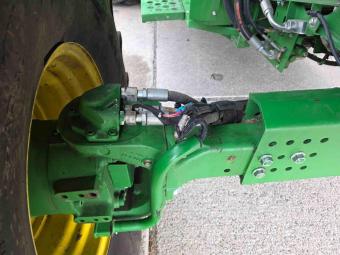 Комбайн John Deere S680 2017 року foto 25