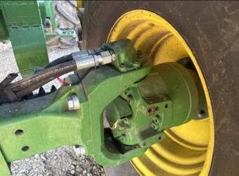 Комбайн John Deere S680 2017 року foto 18