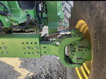 Комбайн John Deere S680 2017 року foto 10