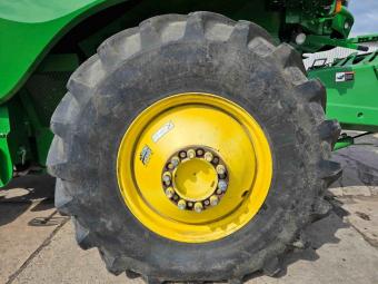 Комбайн John Deere S680 2017 року foto 31