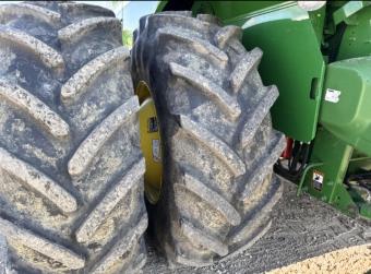 Комбайн John Deere S680 2017 року foto 16