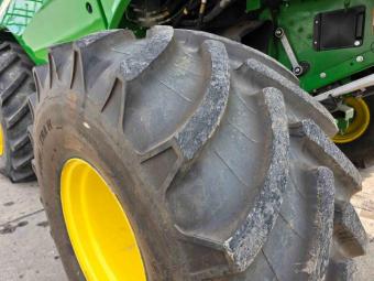 Комбайн John Deere S680 2017 року foto 36