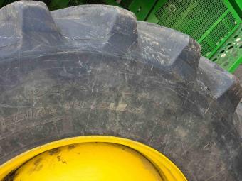 Комбайн John Deere S680 2017 року foto 33