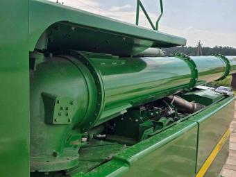 Комбайн John Deere S680 2017 року foto 17