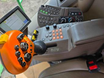 Комбайн John Deere S680 2017 року foto 42