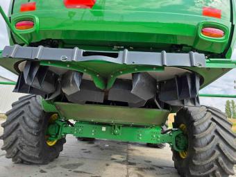 Комбайн John Deere S680 2017 року foto 9