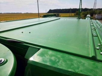 Комбайн John Deere S680 2017 року foto 16