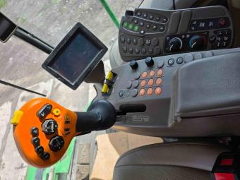 Комбайн John Deere S680 2017 року foto 44