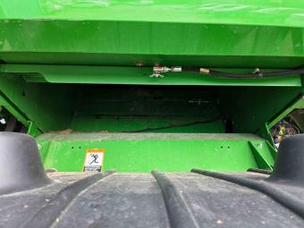 Комбайн John Deere S680 2017 року foto 13