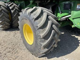 Комбайн John Deere S680 2017 року foto 13