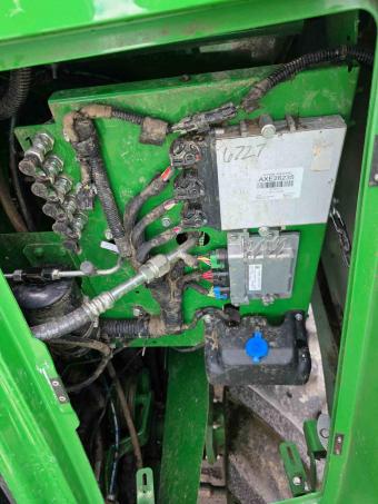 Комбайн John Deere S680 2017 року foto 22