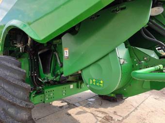 Комбайн John Deere S680 2017 року foto 19