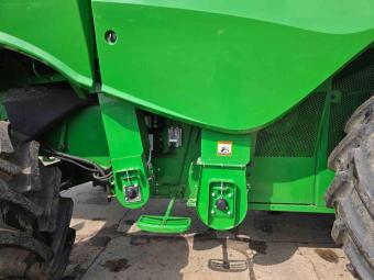 Комбайн John Deere S680 2017 року foto 18