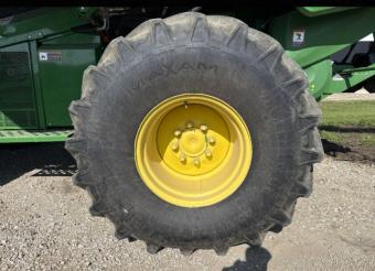 Комбайн John Deere S680 2017 року foto 12