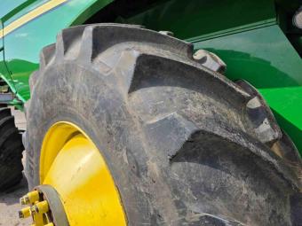 Комбайн John Deere S680 2017 року foto 32