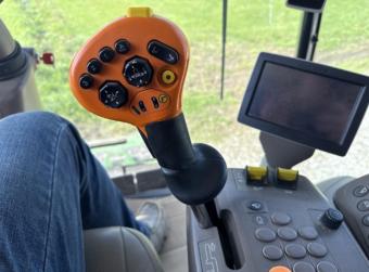 Комбайн John Deere S680 2017 року foto 21