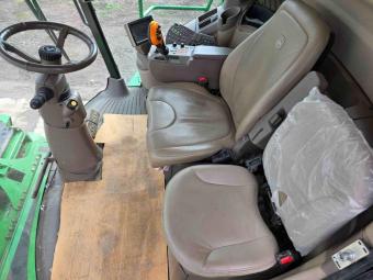 Комбайн John Deere S680 2017 року foto 37