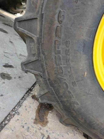 Комбайн John Deere S680 2017 року foto 35