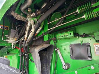 Комбайн John Deere S680 2017 року foto 20
