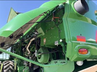 Комбайн John Deere S680 2017 року foto 9