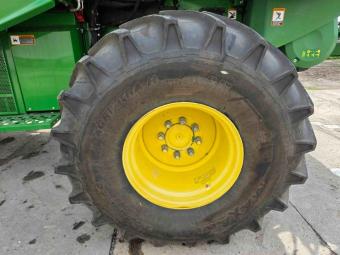 Комбайн John Deere S680 2017 року foto 34