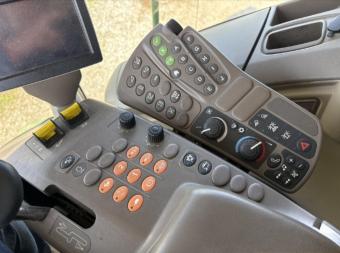 Комбайн John Deere S680 2017 року foto 22