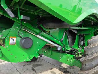Комбайн John Deere S680 2017 року foto 21