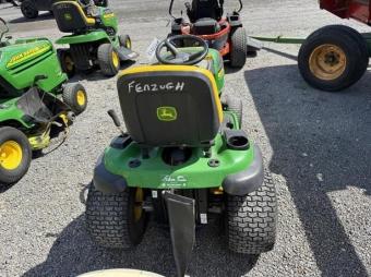 Газонокосарка John Deere D130 2011 p. foto 3