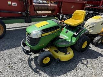 Газонокосарка John Deere D130 2011 p.