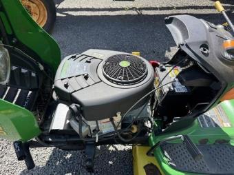 Газонокосарка John Deere D130 2011 p. foto 8