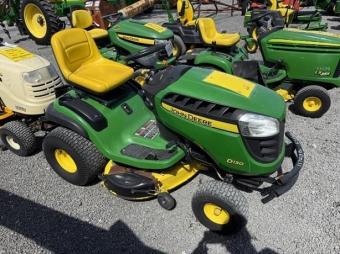 Газонокосарка John Deere D130 2011 p. foto 2
