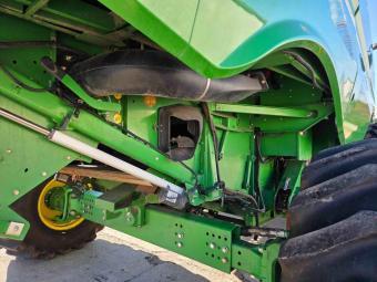 Комбайн John Deere S 670, 2013 року foto 27