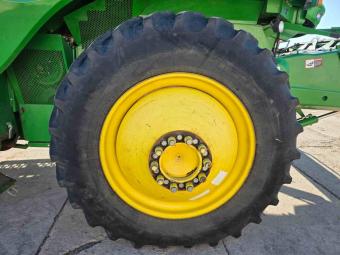 Комбайн John Deere S 670, 2013 року foto 40