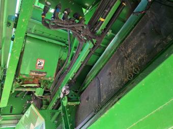 Комбайн John Deere S 670, 2013 року foto 36