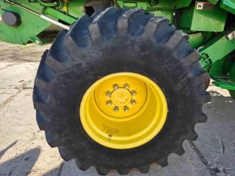 Комбайн John Deere S 670, 2013 року foto 37