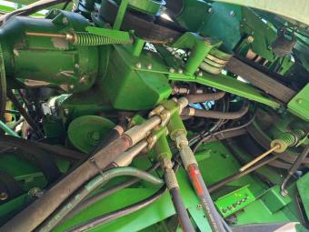Комбайн John Deere S 670, 2013 року foto 35