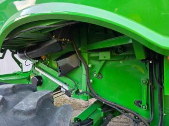 Комбайн John Deere S 670, 2013 року foto 26