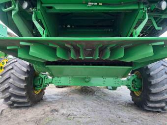 Комбайн John Deere S 670, 2013 року foto 18