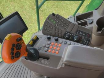 Комбайн John Deere S 670, 2013 року foto 24