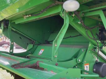 Комбайн John Deere S 670, 2013 року foto 20
