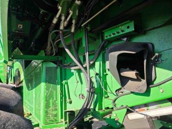 Комбайн John Deere S 670, 2013 року foto 28