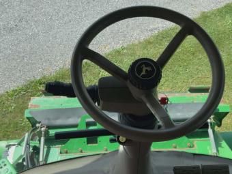 Комбайн John Deere S 670, 2013 року foto 26