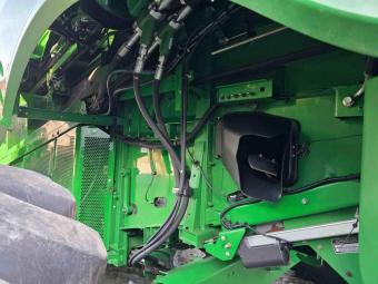 Комбайн John Deere S 670, 2013 року foto 25