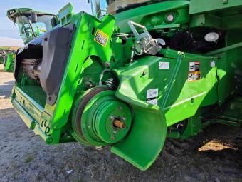 Комбайн John Deere S 670, 2013 року foto 17