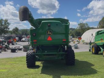 Комбайн John Deere S 670, 2013 року foto 4