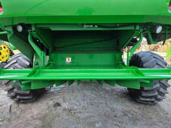 Комбайн John Deere S 670, 2013 року foto 19