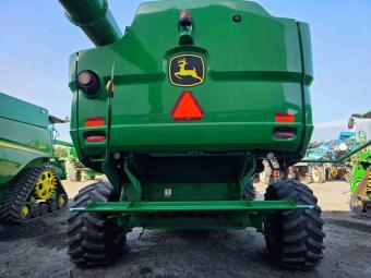 Комбайн John Deere S 670, 2013 року foto 8