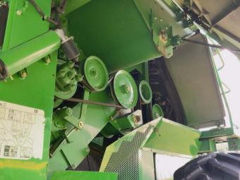 Комбайн John Deere S 670, 2013 року foto 12