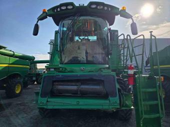 Комбайн John Deere S 670, 2013 року foto 13