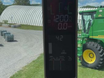 Комбайн John Deere S 670, 2013 року foto 27